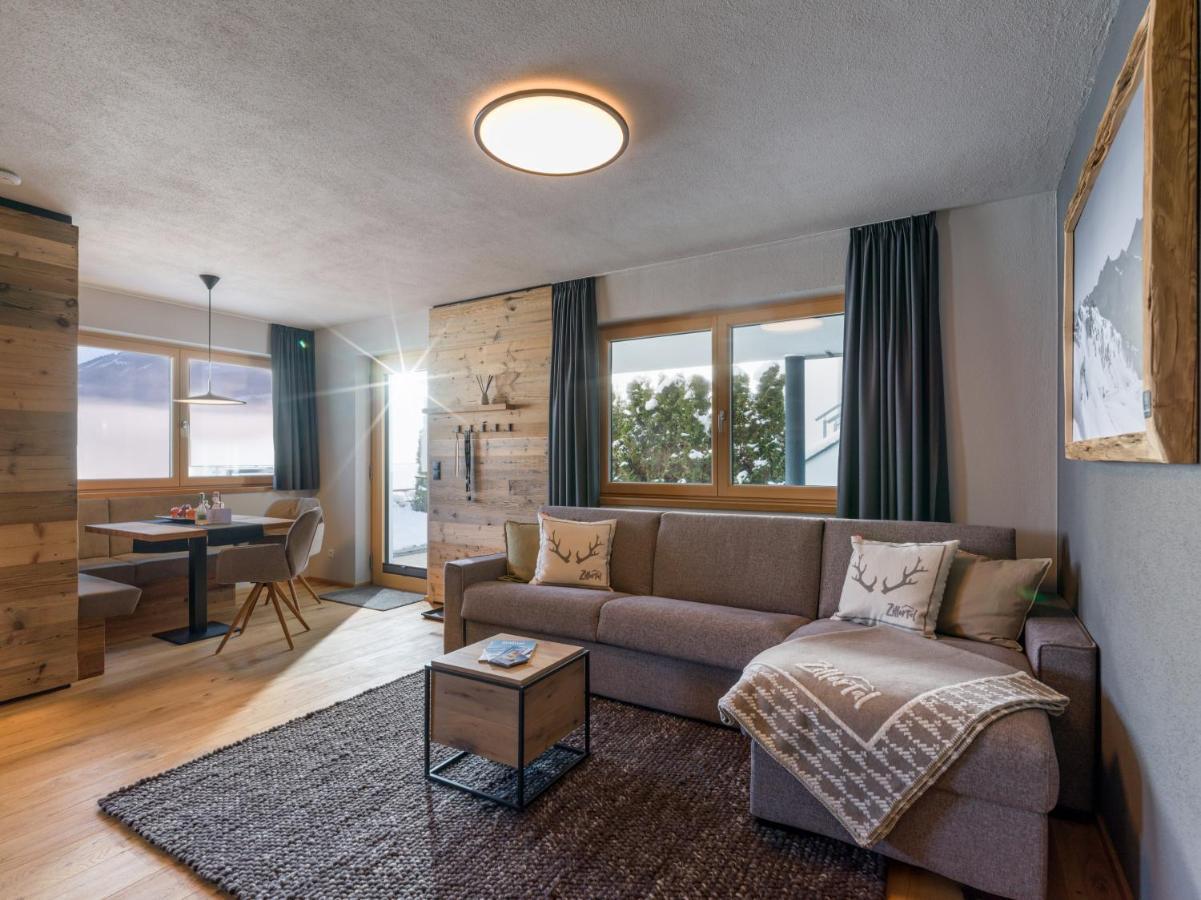 Van'S Place, Luxury Apartment Kaltenbach Ngoại thất bức ảnh