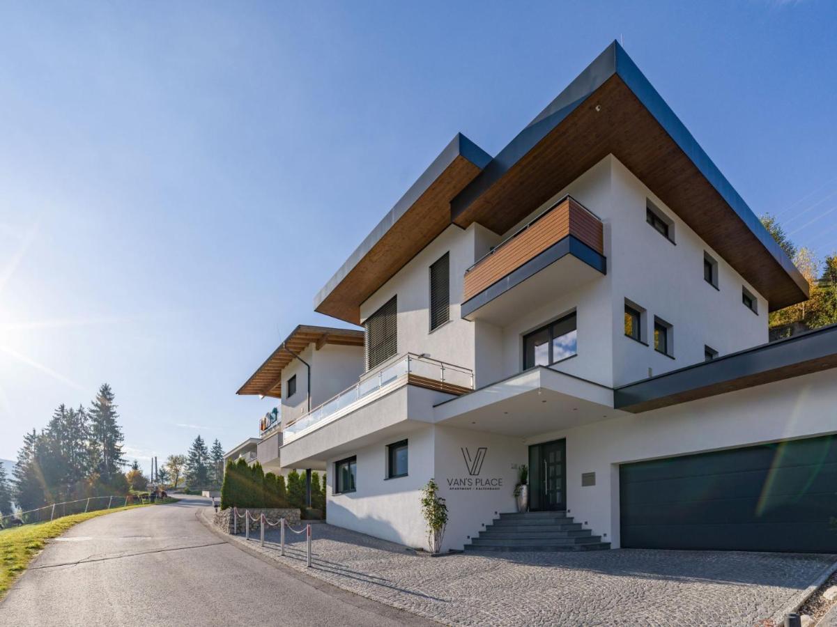 Van'S Place, Luxury Apartment Kaltenbach Ngoại thất bức ảnh