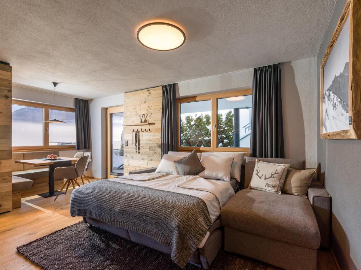 Van'S Place, Luxury Apartment Kaltenbach Ngoại thất bức ảnh