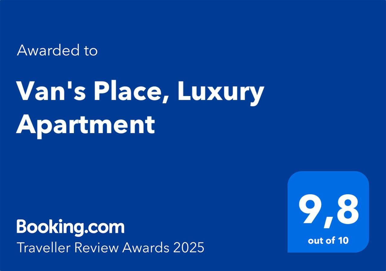 Van'S Place, Luxury Apartment Kaltenbach Ngoại thất bức ảnh